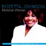 ROZETTA JOHNSON: Personal Woman: The Legendary Clintone Sessions 1970-1975