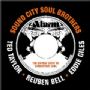 TED TAYLOR, REUBEN BELL & EDDIE GILES: 'Sound City Soul Brothers'