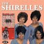 THE SHIRELLES: Swing The Most and Hear And Now