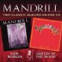 MANDRILL: New Worlds, Getting In The Mood