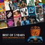 VARIOUS ARTISTS: Best Of Five Years