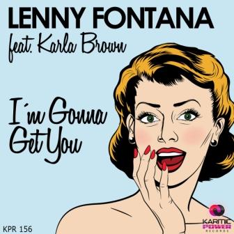 KPR_156_Lenny_Fontana_feat._Karla_Brown_-_Im_Gonna_Get_You